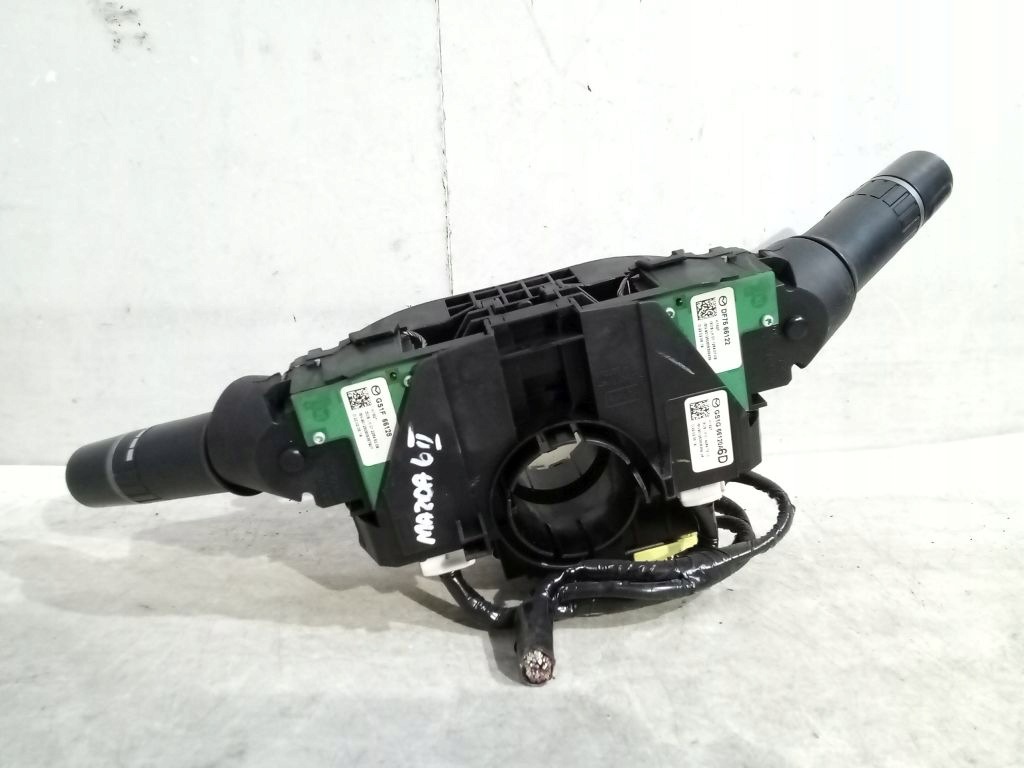 Mazda 6 II GH commande levier commodo sous volant GS1G66120A6D