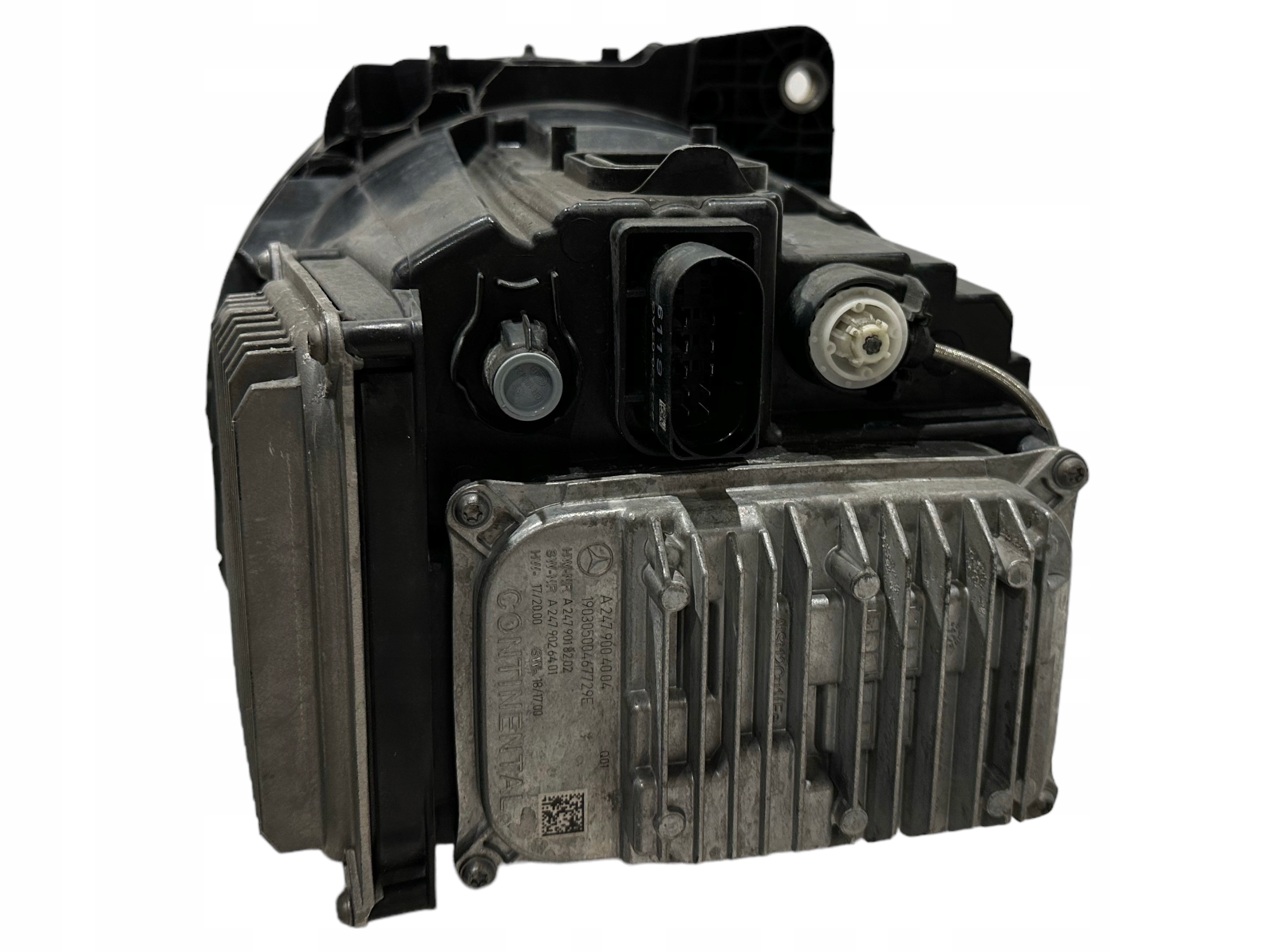 MERCEDES G W463 reflektor right light A4639062202