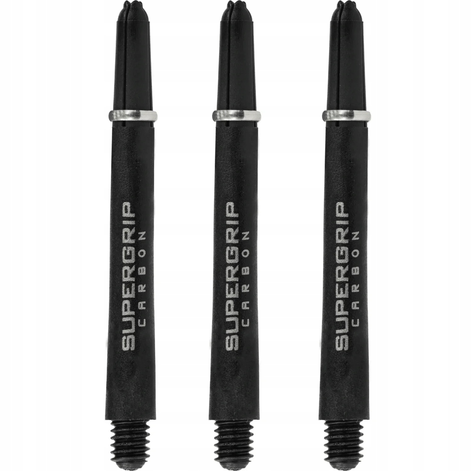 Shafty do Lotek Rzutek Dart Harrows Carbon Srebrne Medium