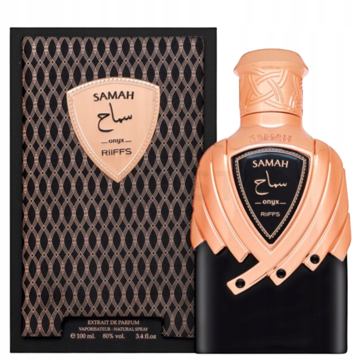Riiffs Samah Onyx Extrait de parfum 100 ml