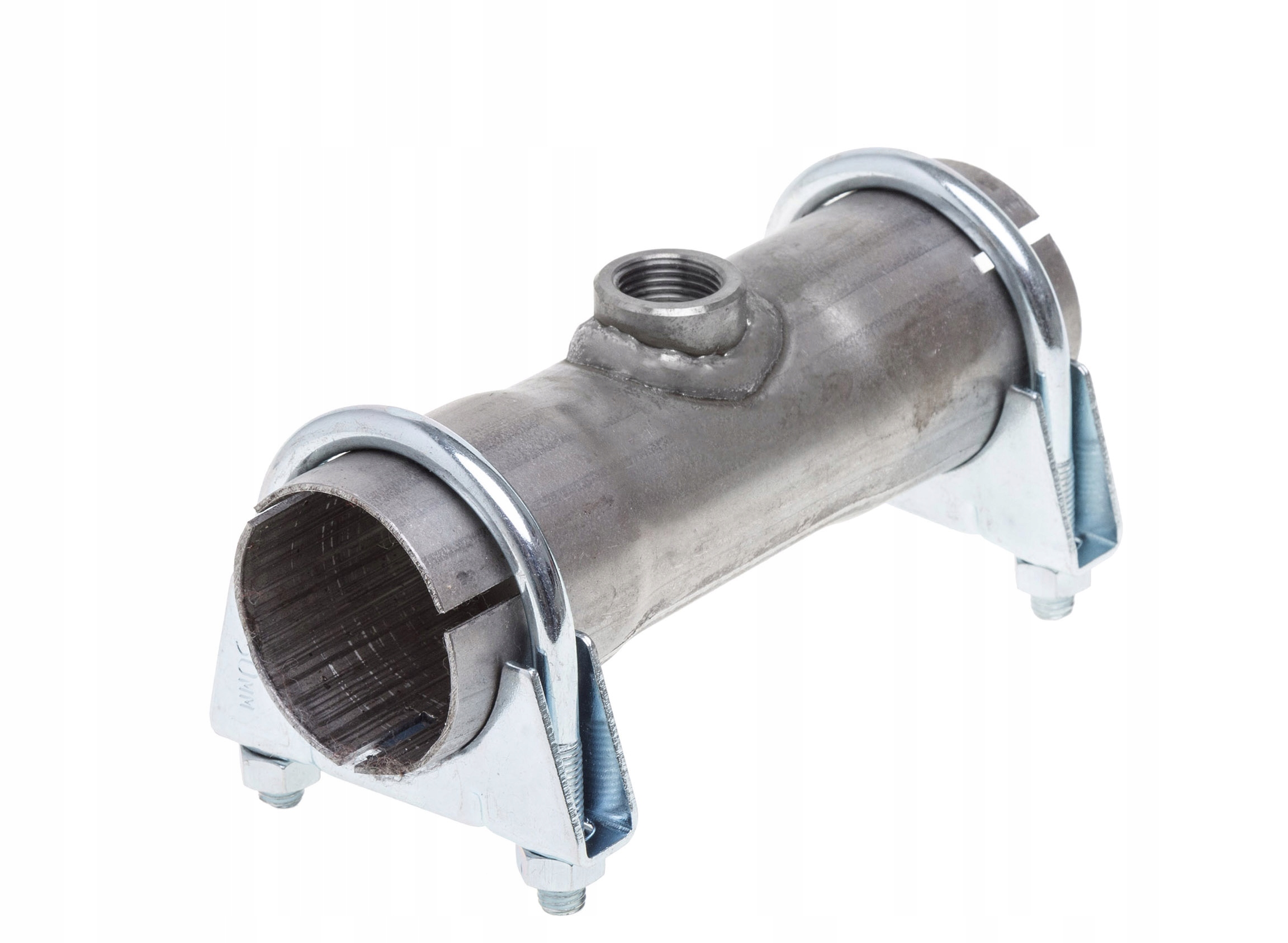 Gniazdo sondy lambda rura zestaw naprawczy 45mm