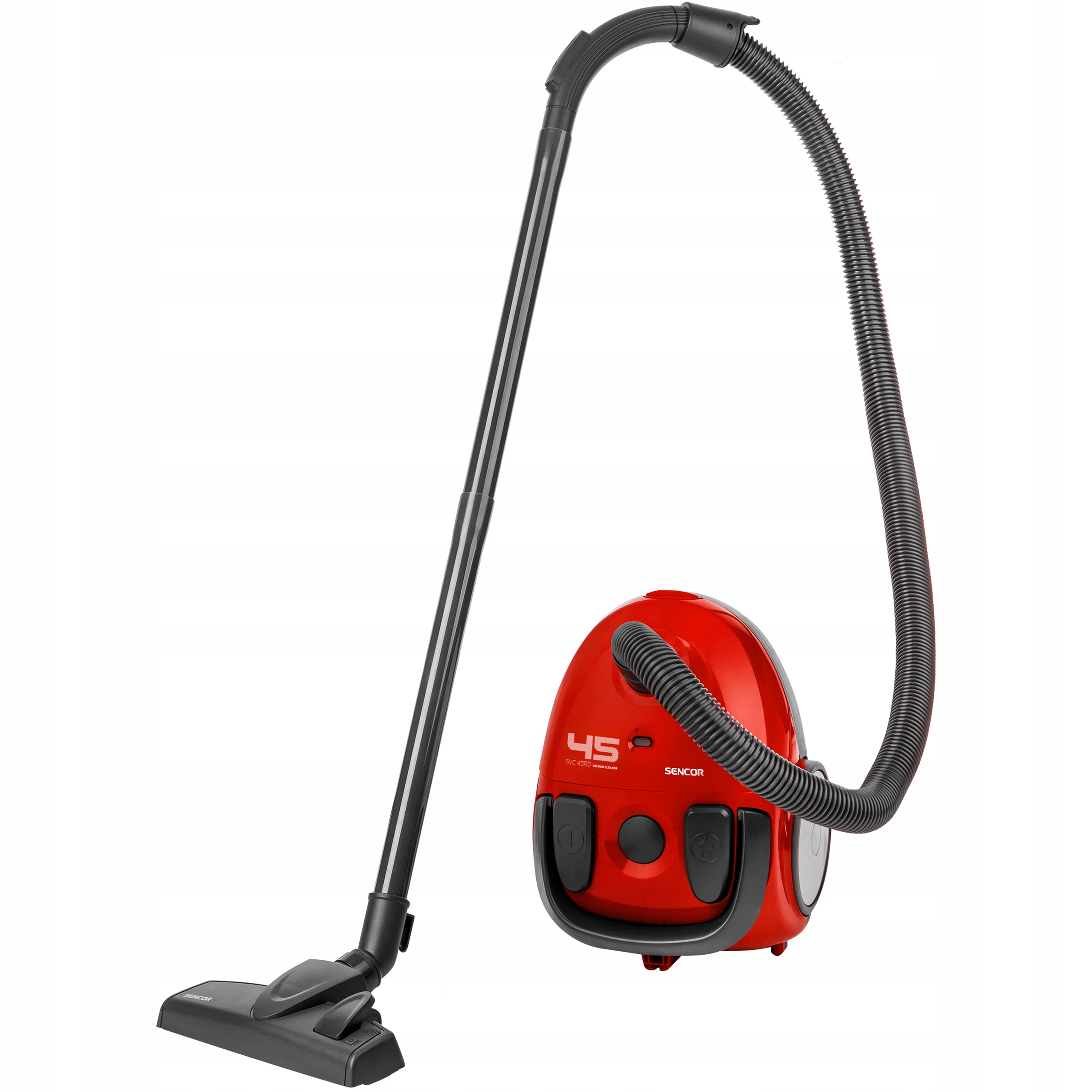 Mały Odkurzacz Workowy Sencor Svc 45RD-EUE3 850W