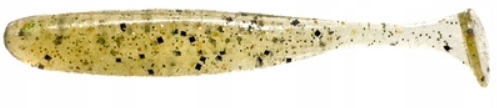 Guma Keitech Spiningowa Kopyto Shiner 2'/5cm 1szt Ginger Shrimp 532S