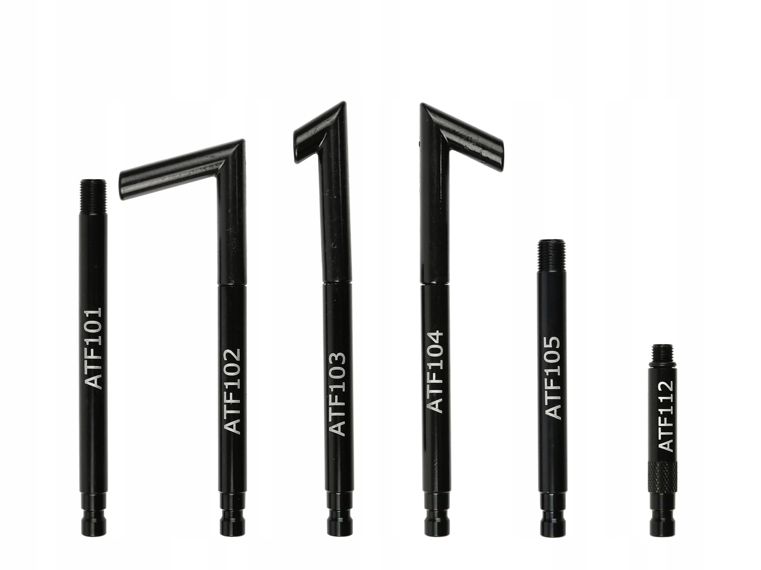 ADAPTERY DO WYMIANY OLEJU W AUTOMATYCZNEJ SKRZYNI EAN 5901477168741