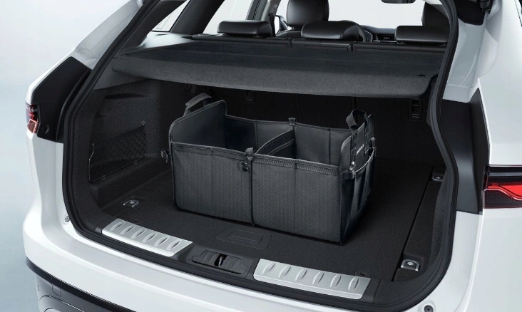 T2H7752 - Оригинальная сумка-органайзер JAGUAR XE XF E и F-PACE