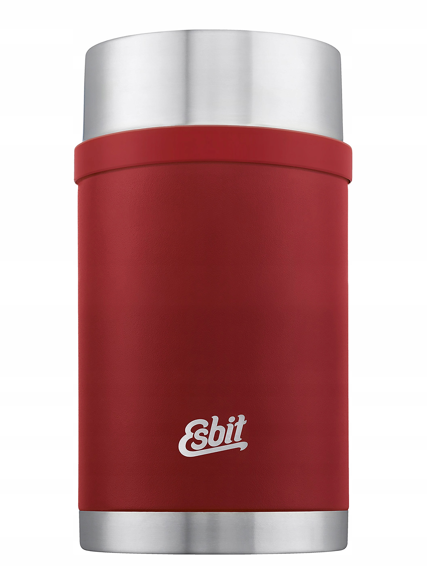 Termoska na jídlo Esbit Sculptor Food Jug 1000 ml b.red