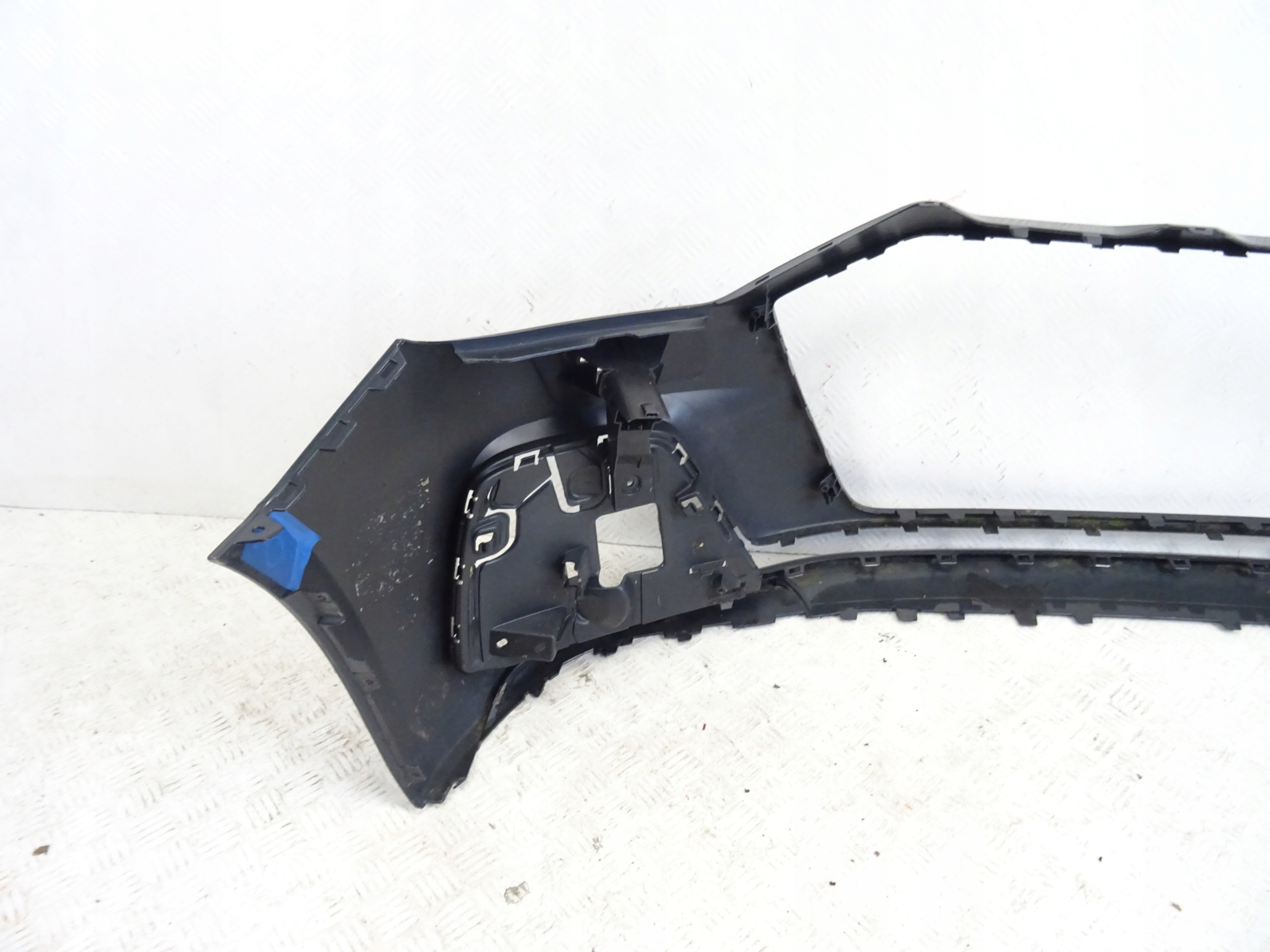 AUDI A1 2 II 82A S-LINE bumper front front