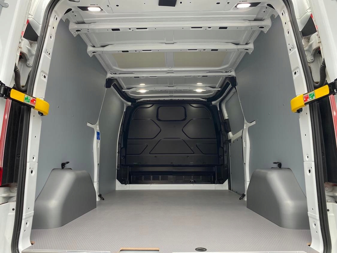 Scudo L2H1 Zabudowa busa Podłoga ze sklejki SZARA Numer katalogowy części PV