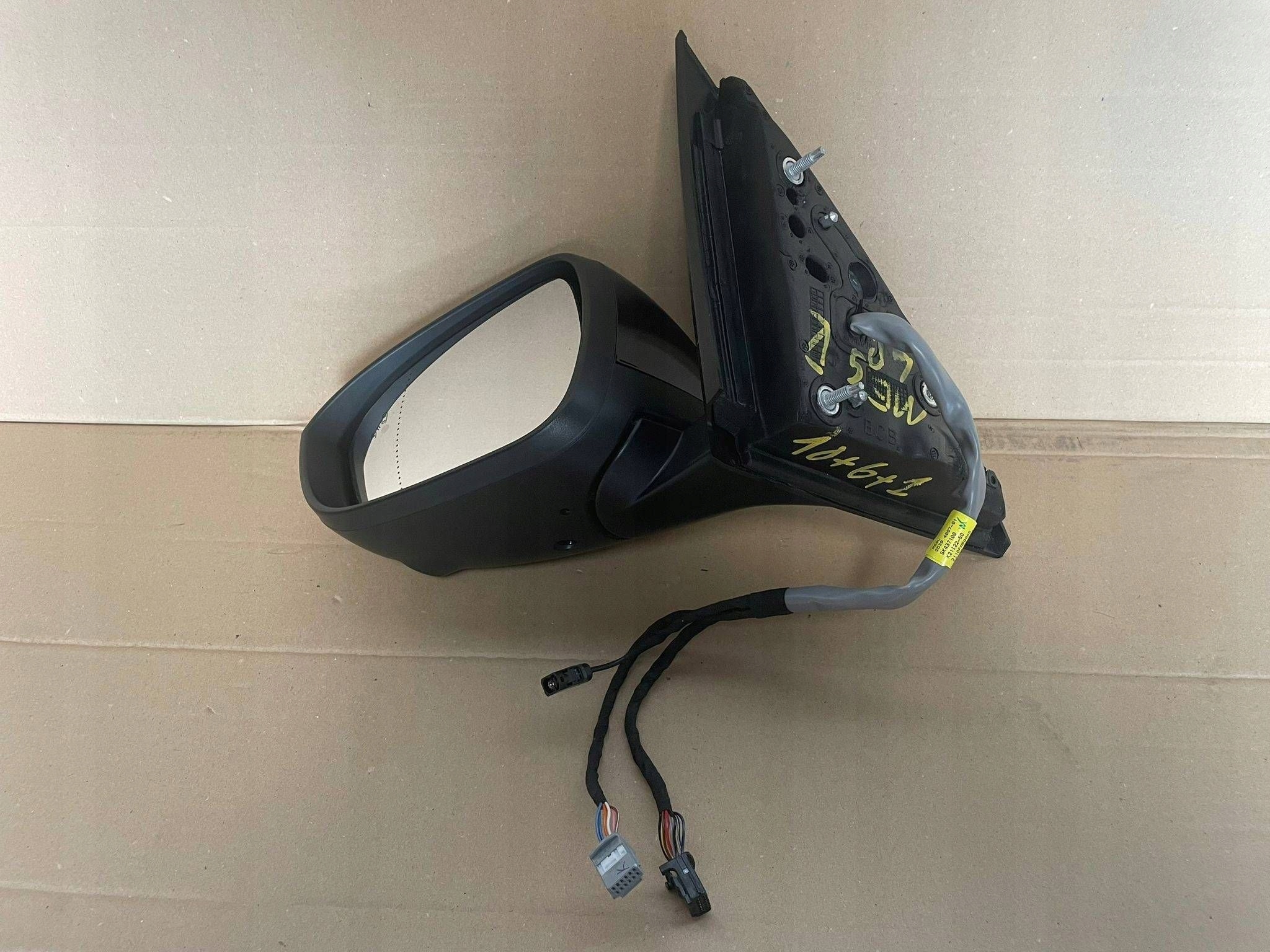 electrics mirror front side left Renault Megane E-Tech 10+6+1 PIN