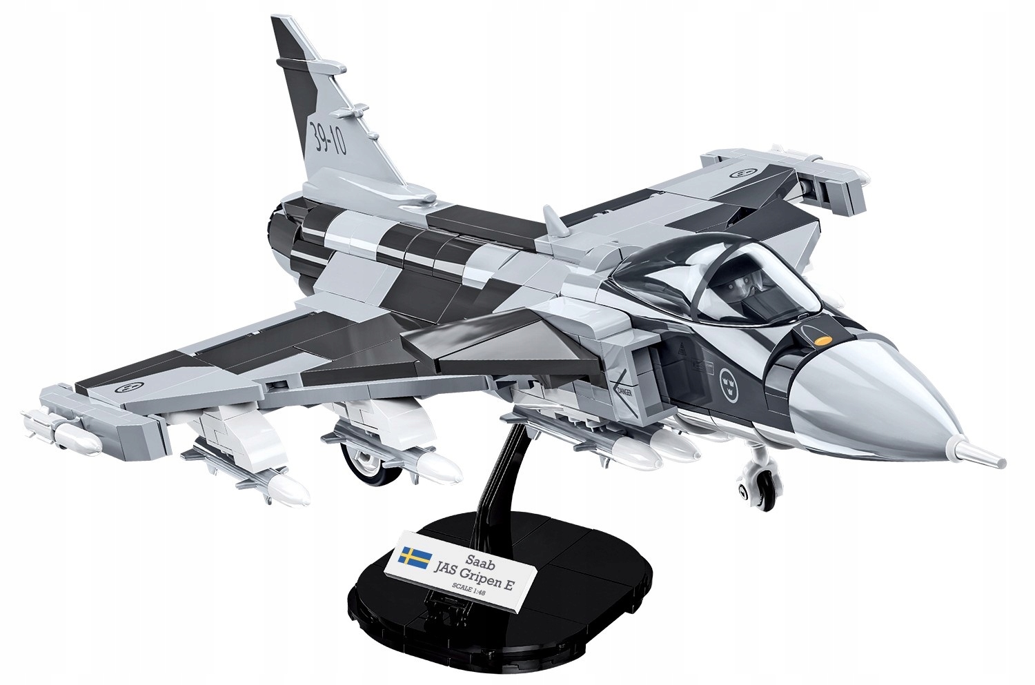 

Cobi 5820 Saab Jas 39 Gripen E Armed Forces