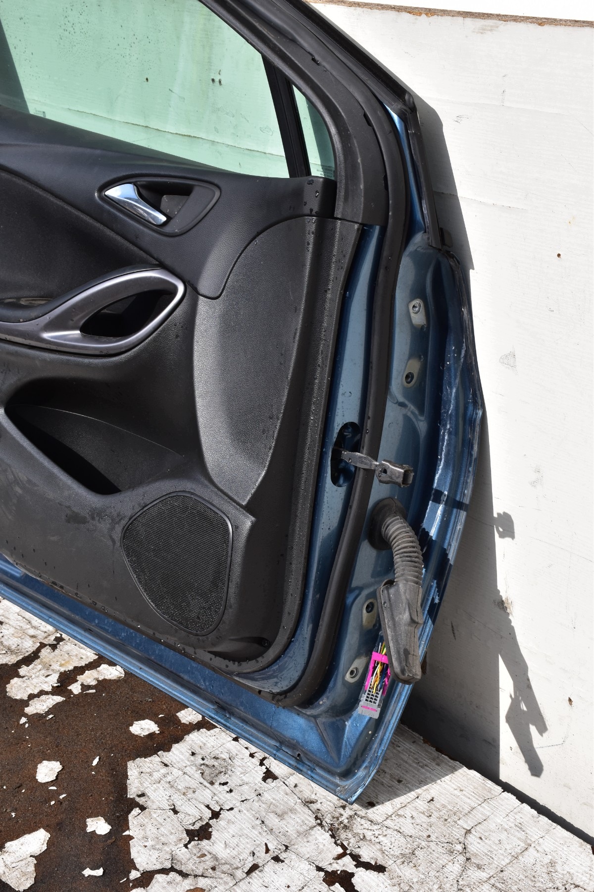 door left front OPEL ASTRA K HATCHBACK 5D 2015-2021 22S