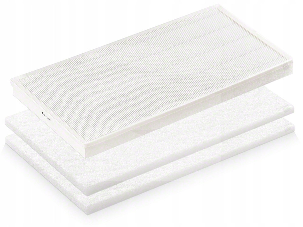 Filtry pro rekuperátor Vallox 280 Se Komplet ePM1 F7 G4 G4 Set 17