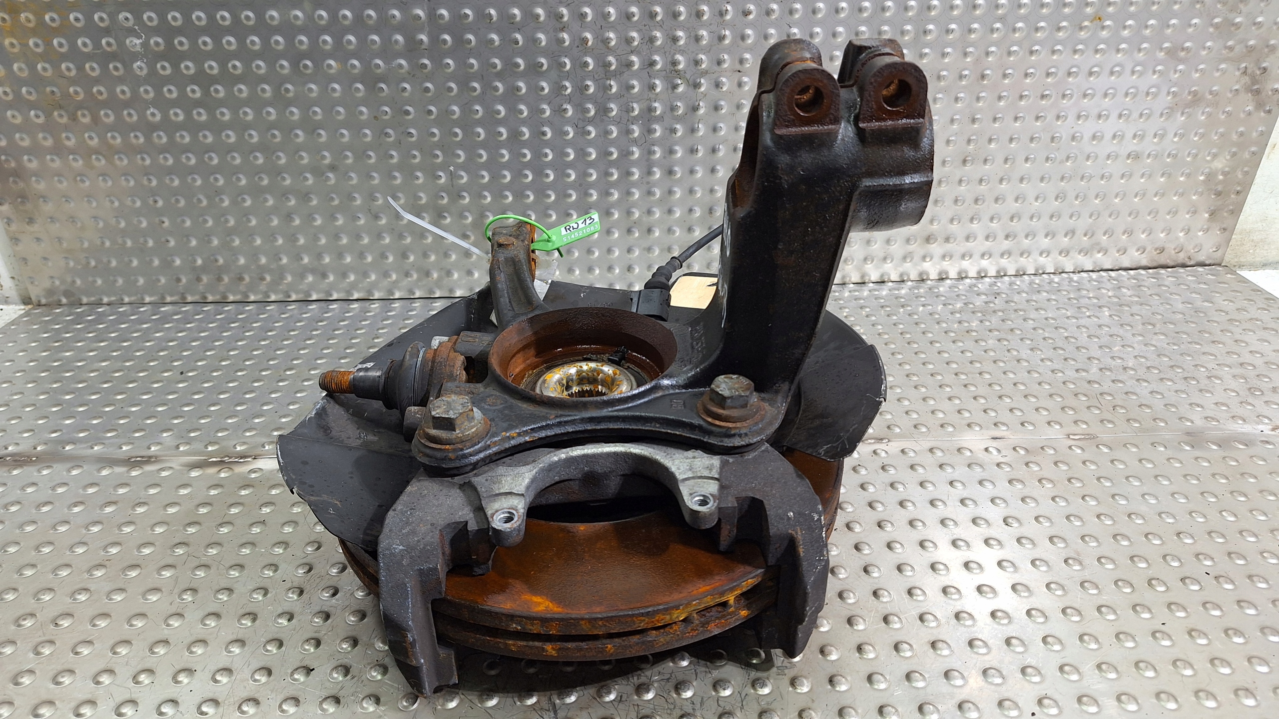 swing left front 7H0407257G VW TRANSPORTER T6 2.0 TDI