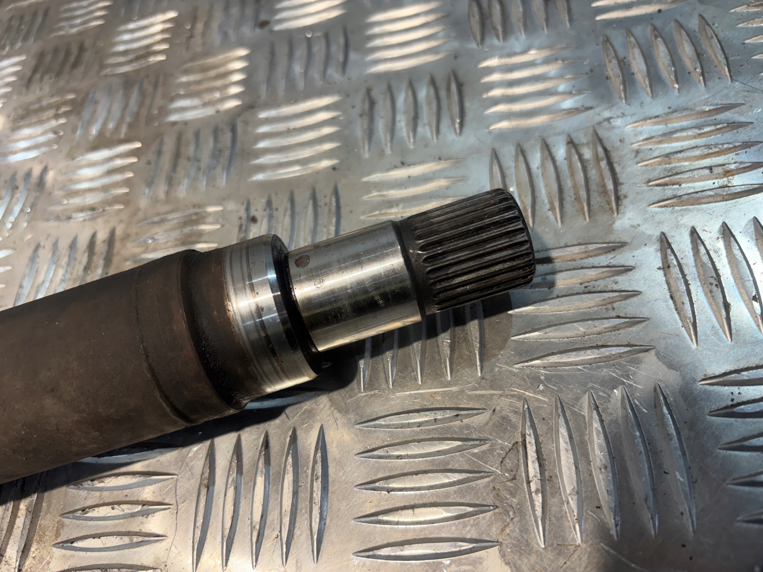 semi-axis right Ford Focus MK3 III 3 lift 1,5TDCI