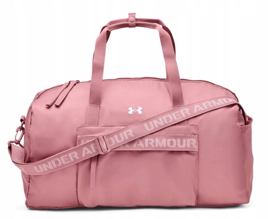 UNDER ARMOUR UA Favorite ružová športová taška 30L