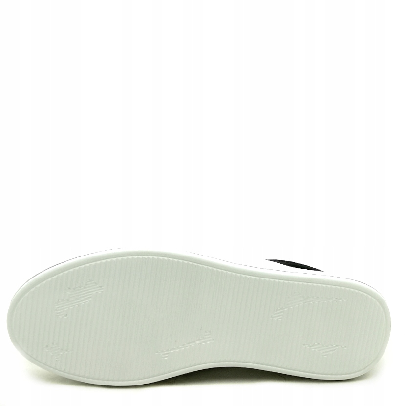 Sneakersy półbuty damskie SKÓRZANE wsuwane DP3622 Długość wkładki 26.5 cm