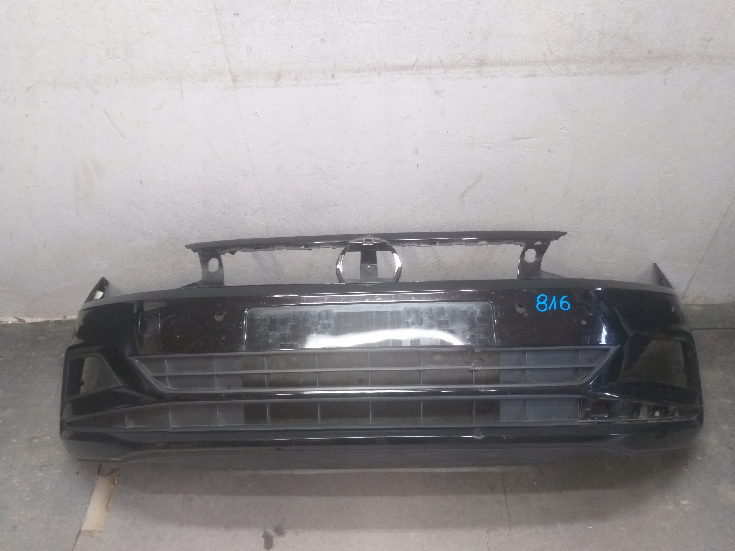 Paraurti Anteriore VW POLO 2G 17