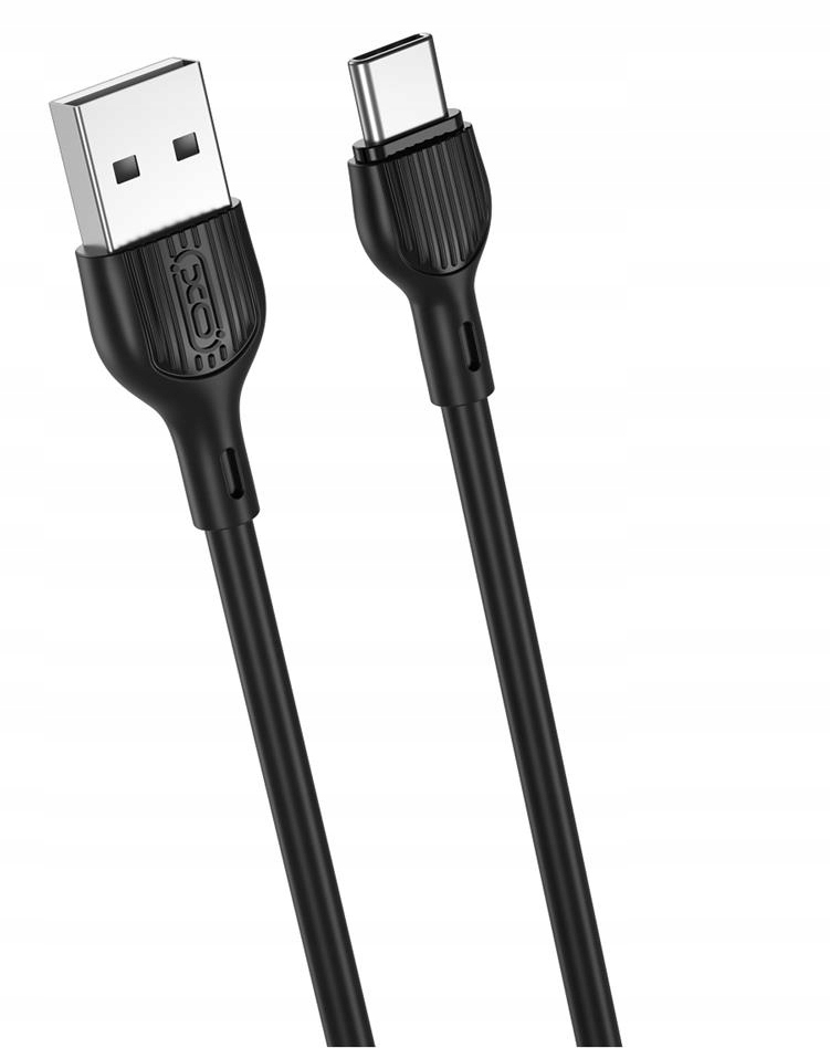 Kabel USB-C 1m Ładowania HTC Xiaomi Huawei Samsung