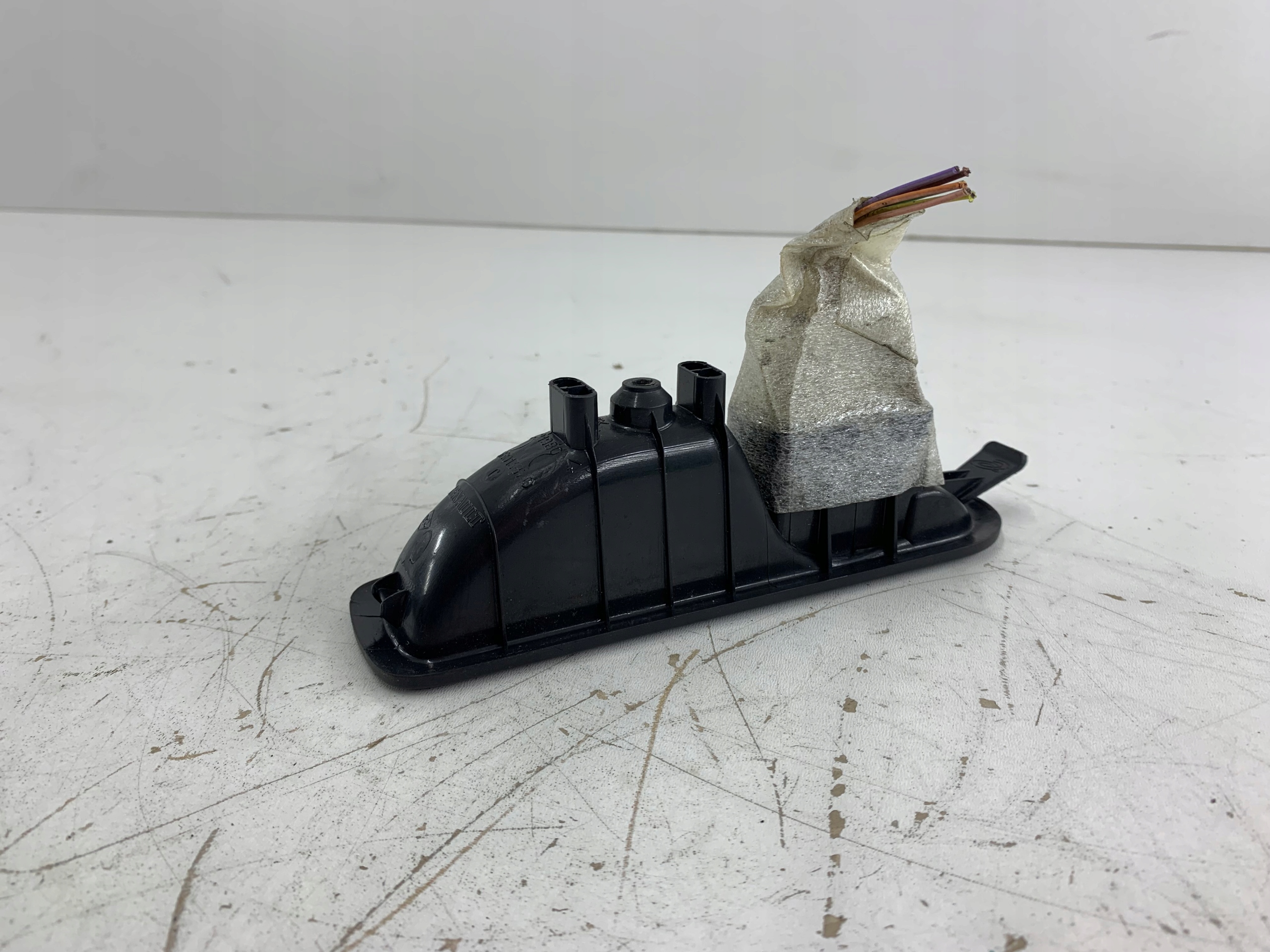 RENAULT SCENIC II window control switch rear part 156013870