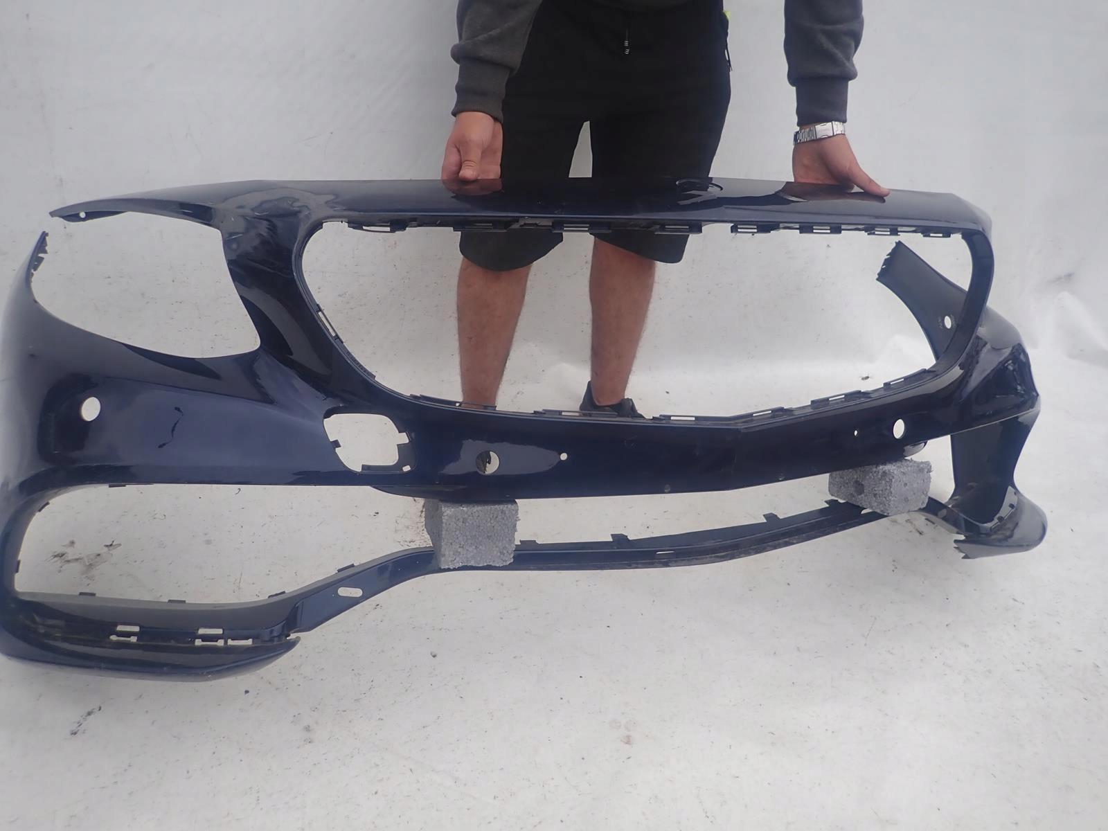 MERCEDES S-KLASA COUPE 63 65 AMG 14- bumper front