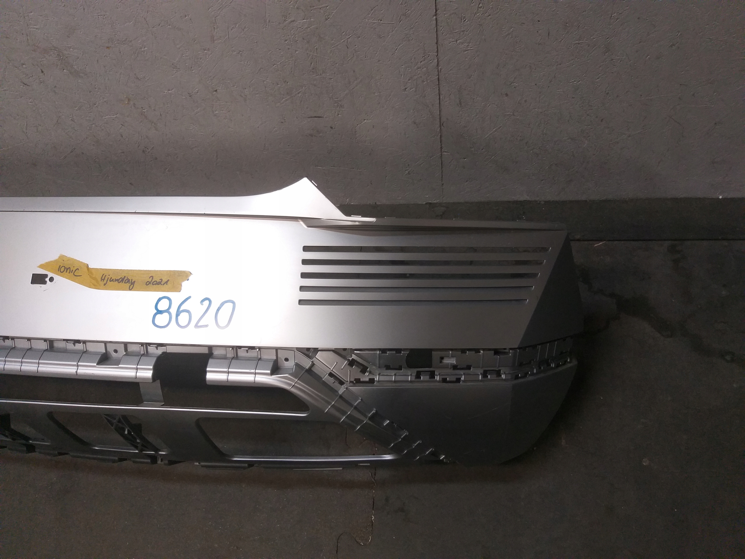 BUMPER REAR PART HYUNDAI IONIQ V 5