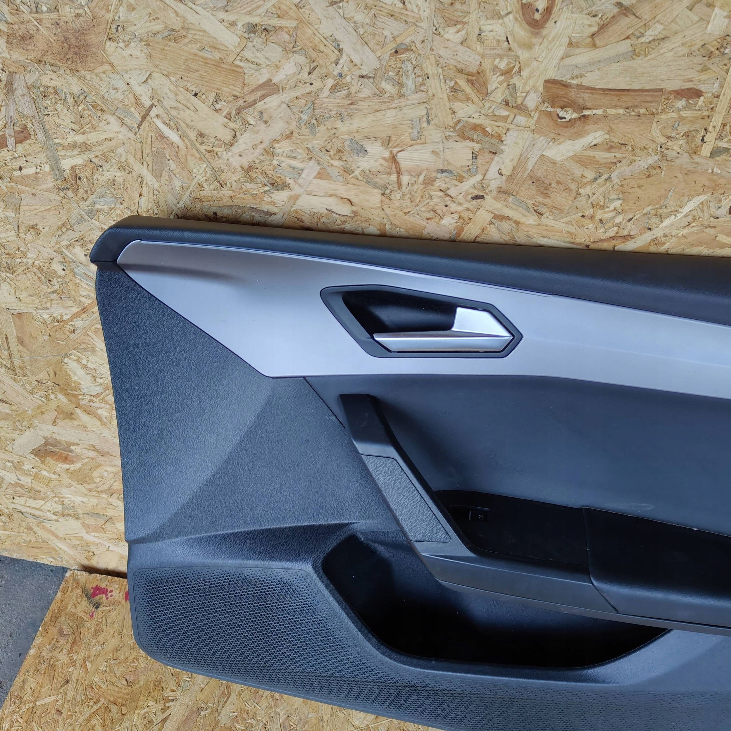 upholstery door KOMPLET Seat Leon IV 5FA867011M