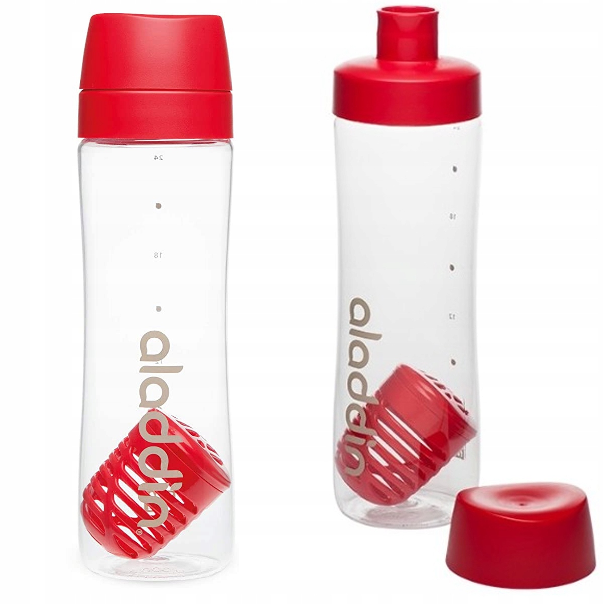

Shaker Aladdin Kubek Plastikowy Butelka 0,7L Bidon