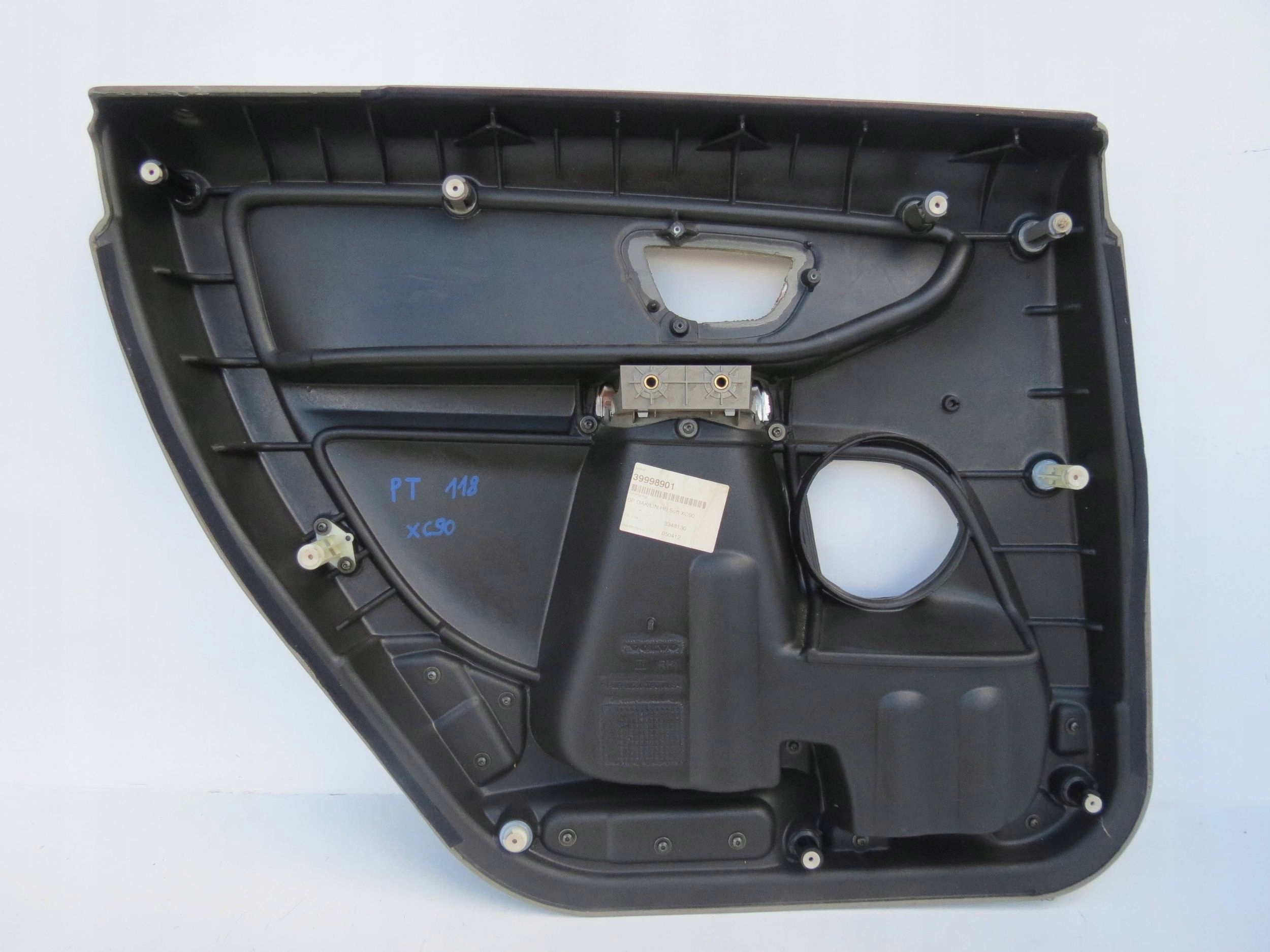 side upholstery door right rear part VOLVO XC90 and