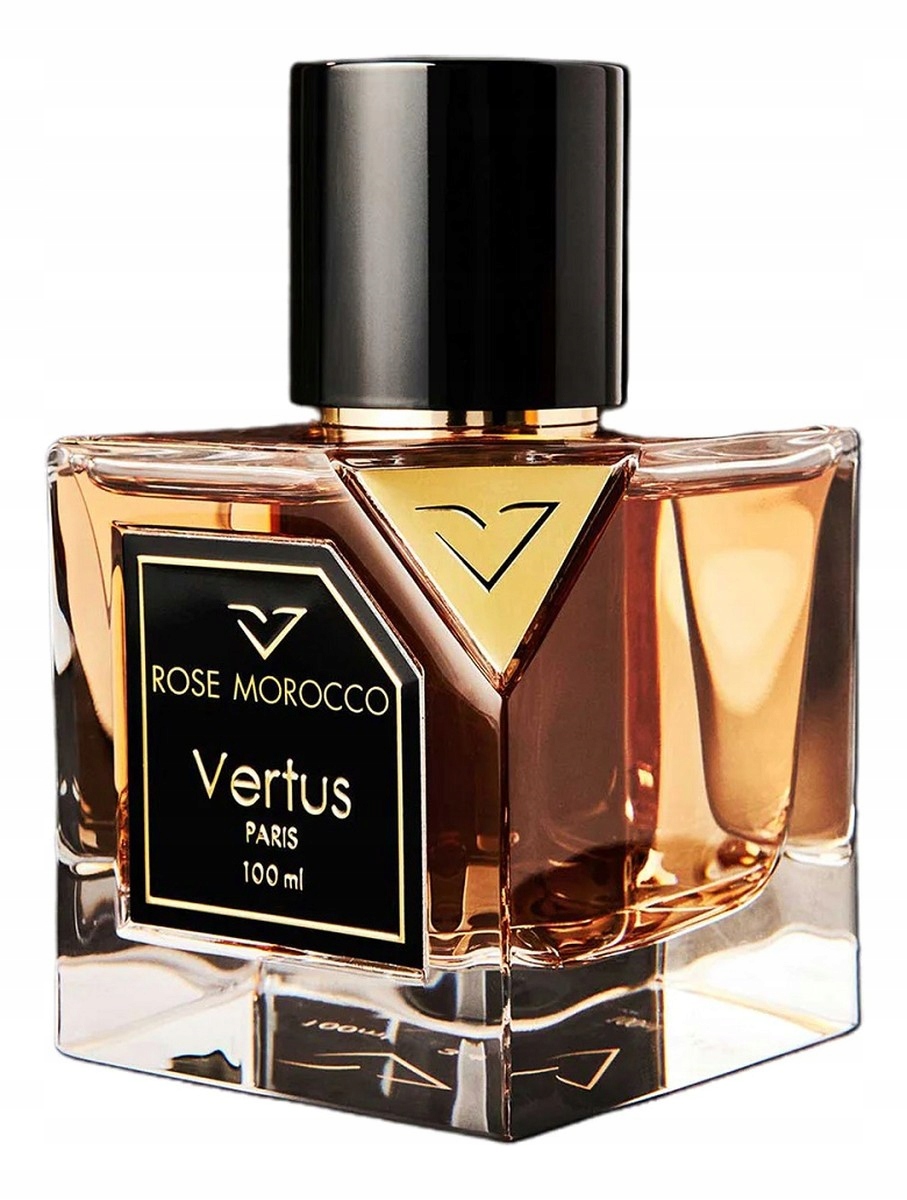 Vertus Paris Rose Morocco parfémovaná voda sprej 100 ml