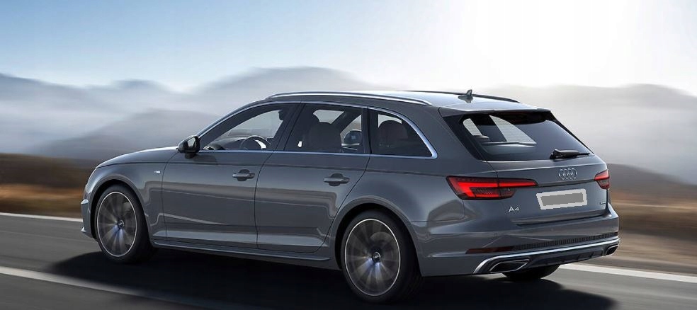 AUDI A4 B9 LIFT 35TDI CZUJNIK DESZCZU 20R Version European