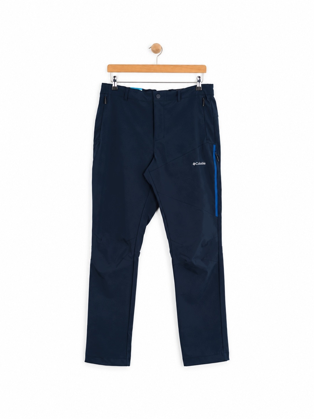 Spodnie Softshell Męskie Columbia Tech Softshell Pant Rozmiar L