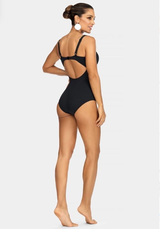 Kostium kąpielowy Feba jednoczęsciowy 32-509 48C Rozmiar 48C