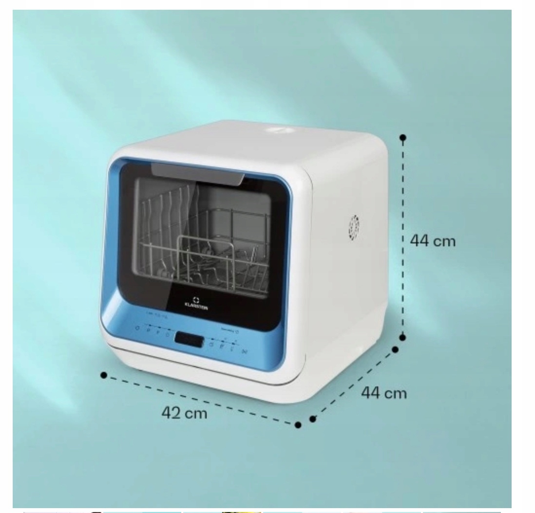 Klarstein Amazonia Mini Zmywarka do naczyń #4216 Model Amazonia Mini