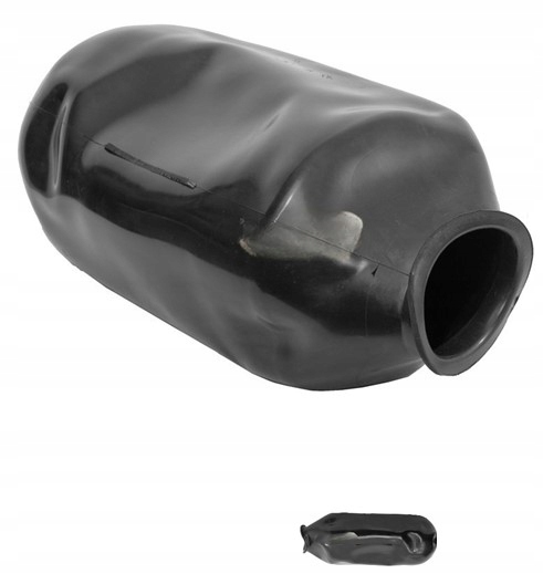 Gumová membrána guma Epdm vnútro pre nádrž na hydrofor Ibo Wzi 250 80L