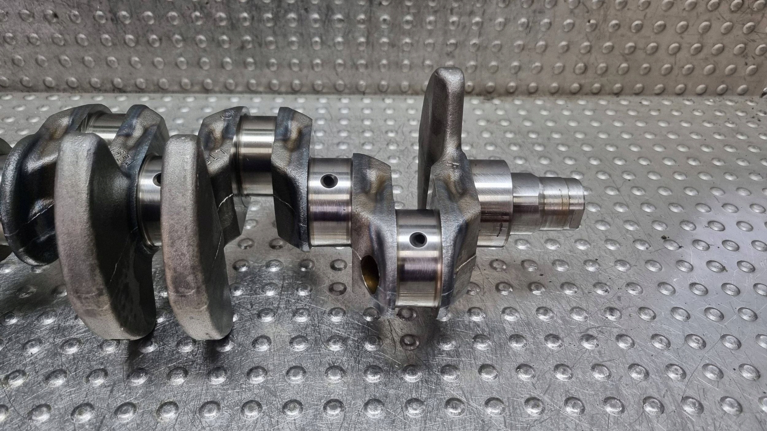 crank NOMINAL 05EA LEON III SUPERB II OCTAVIA IV T-CROSS 1.5 TSI DPC