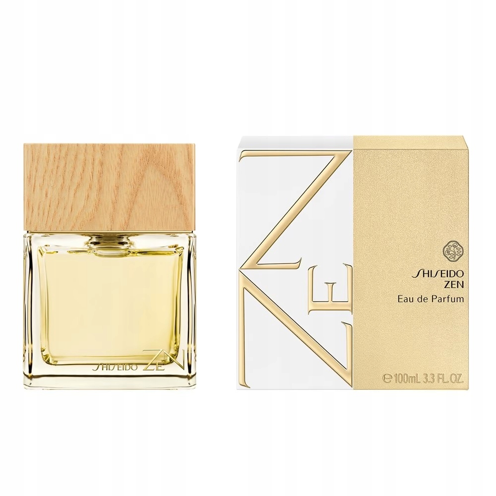 Shiseido Zen Parfémovaná voda pro ženy Parfém pro ženy Edp 100 ml