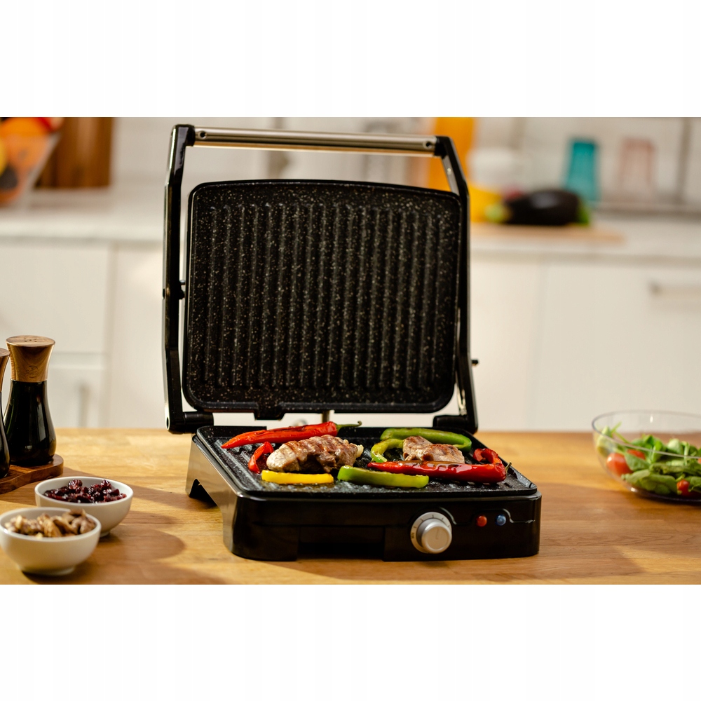 GRILL ELEKTRYCZNY ZELMER ZPR2000 Model ZPR2000