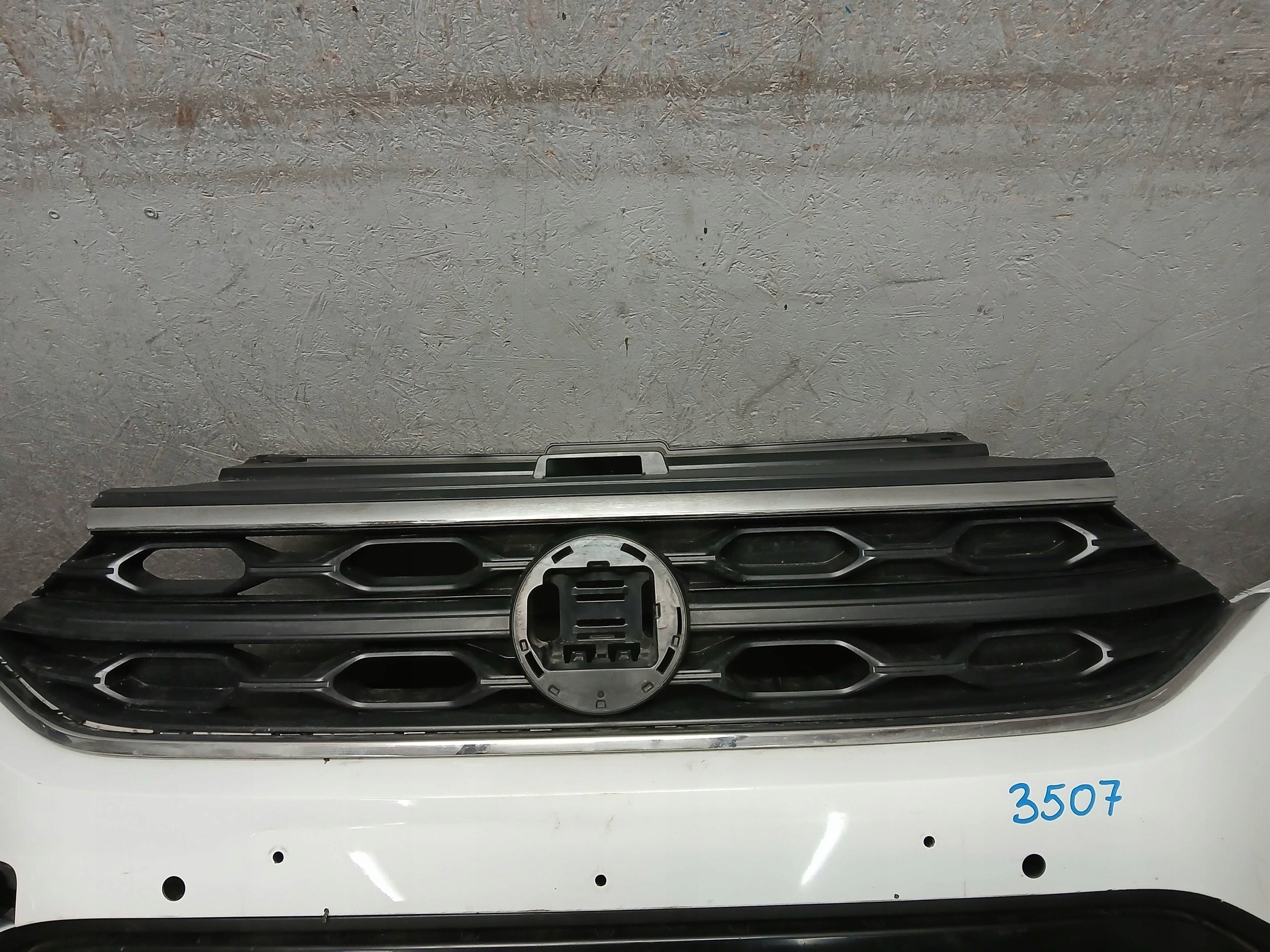 bumper front VW T-ROC T ROC LIFT