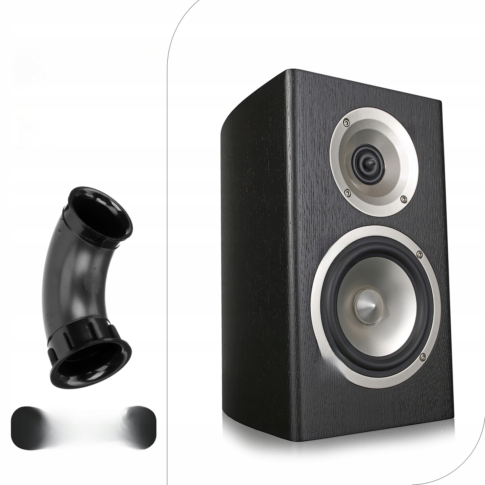 SAMOCHODOWE SUBWOOFERY SOUND BAR GŁOŚNIKI PRZENOŚNE Model 43698807