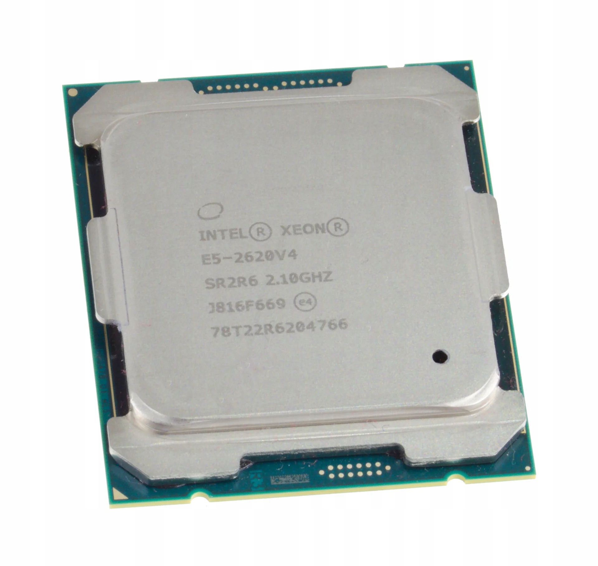 Procesory Intel Xeon E5-2620 V4 SR2R6 8c/16t 2.10-3.00GHz LGA2011-3