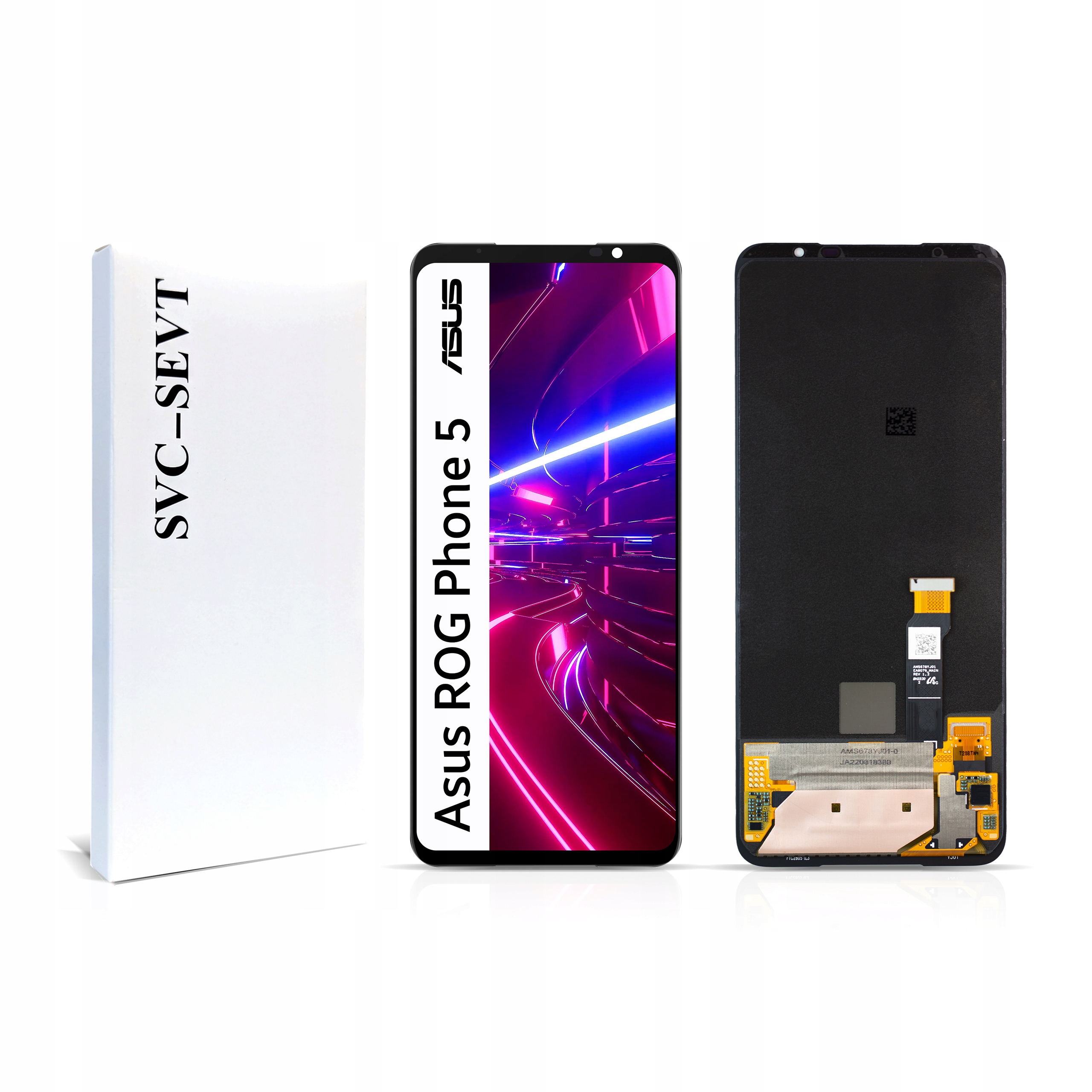 Displej pre Asus Rog 5 Originál Zila Display Panel LCD