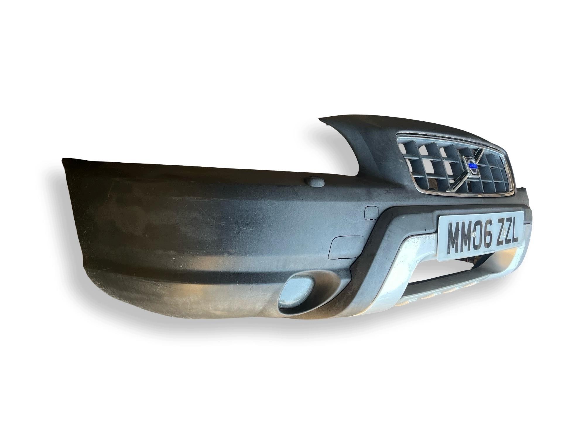 bumper front Volvo XC70 facelift 2007 30655502