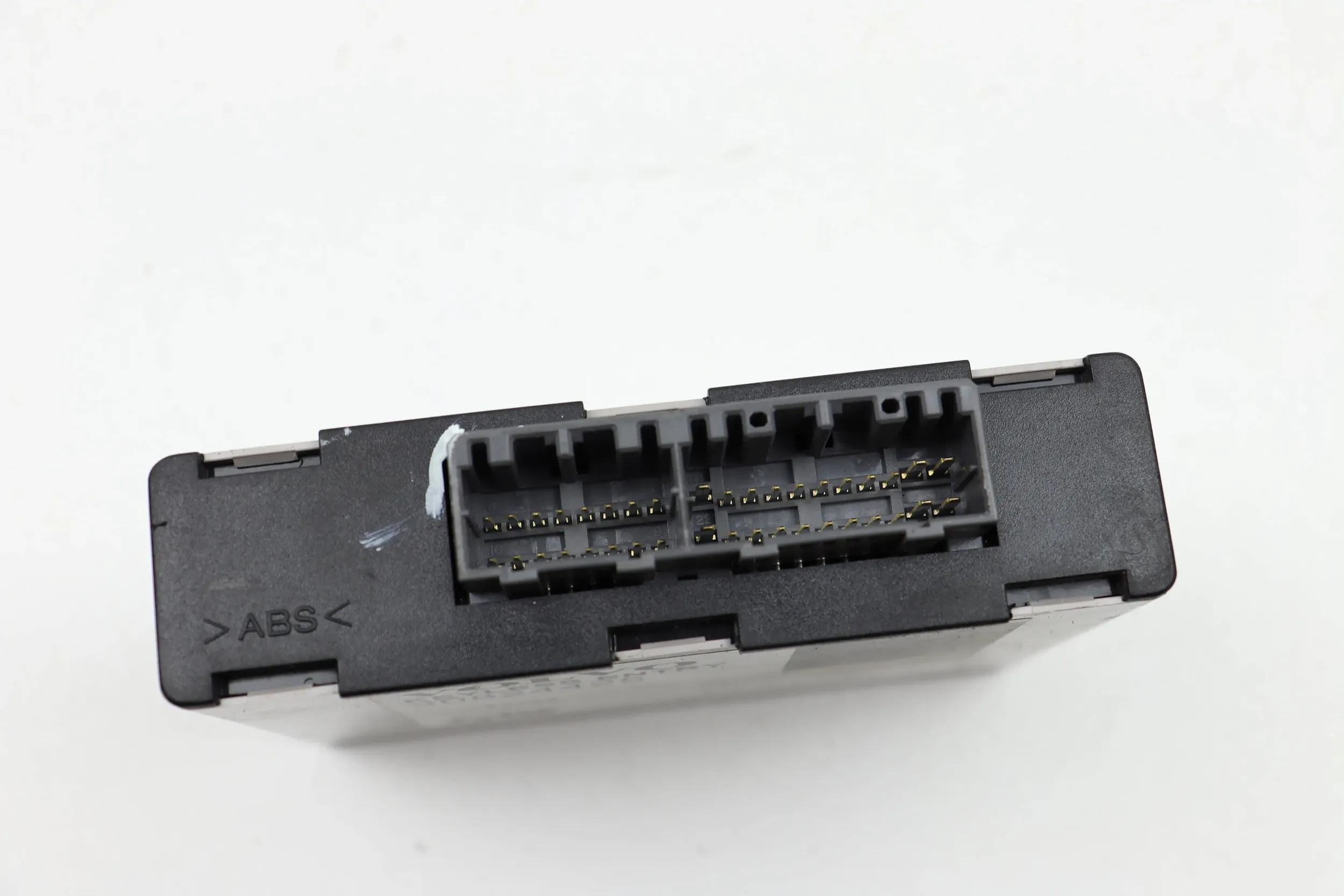 VOLVO S40 V40 module control unit central of a lock 30824425