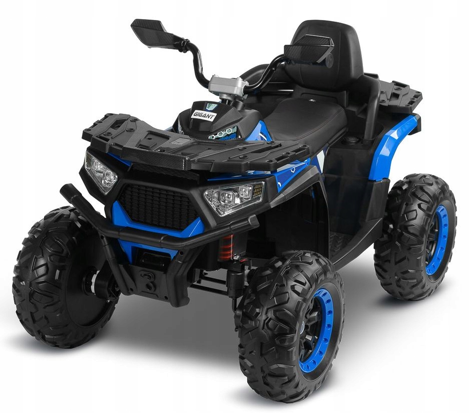 POJAZD NA AKUMULATOR QUAD TOYZ GIGANT 4X4