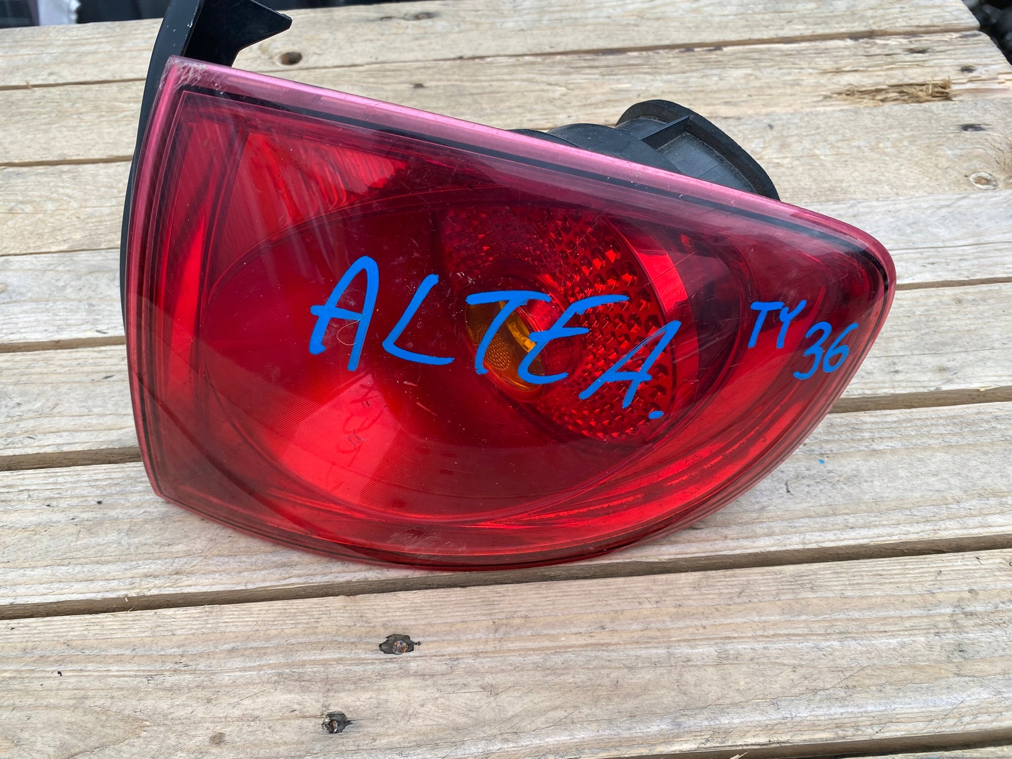 light right rear right rear part SEAT ALTEA 5P0945096D 5P0945112