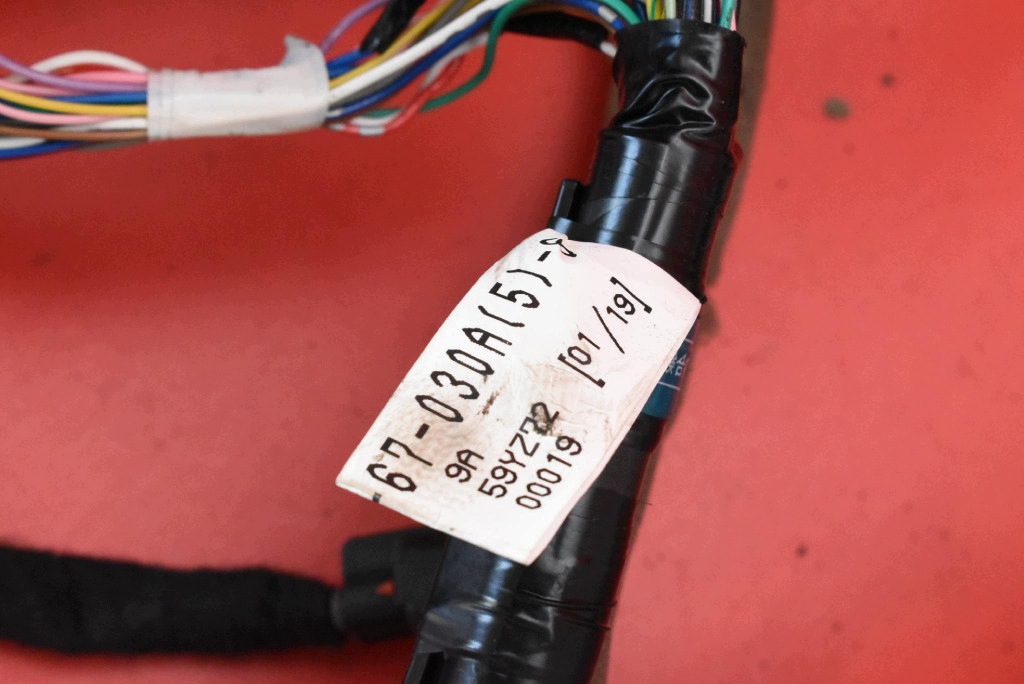 cablaggio cablaggio interna ND6F-67-130 MAZDA MX-5 IV ND LIFT 18-24