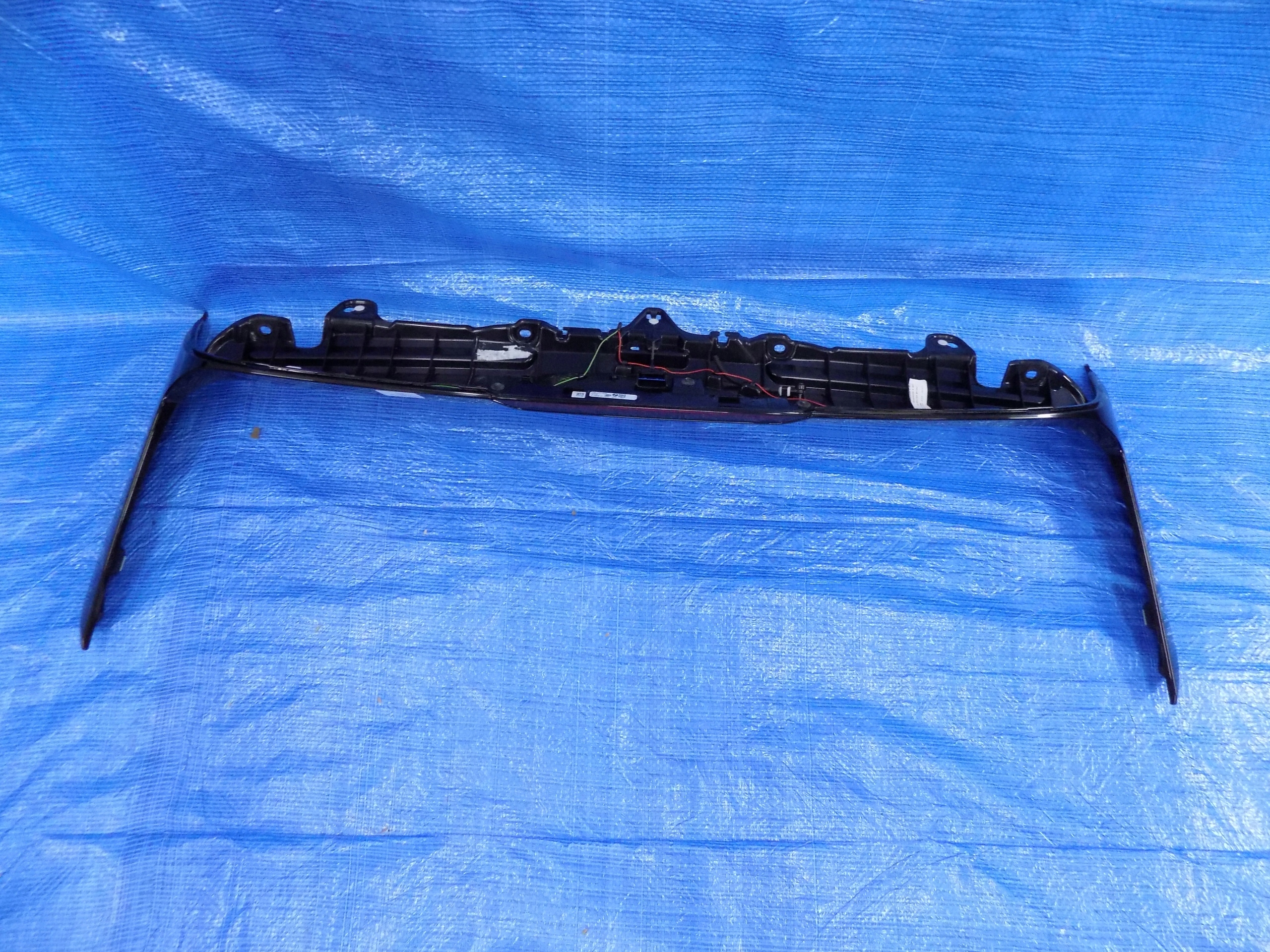 SPOILER bonnet boot BMW X5 G05 20R 7451982