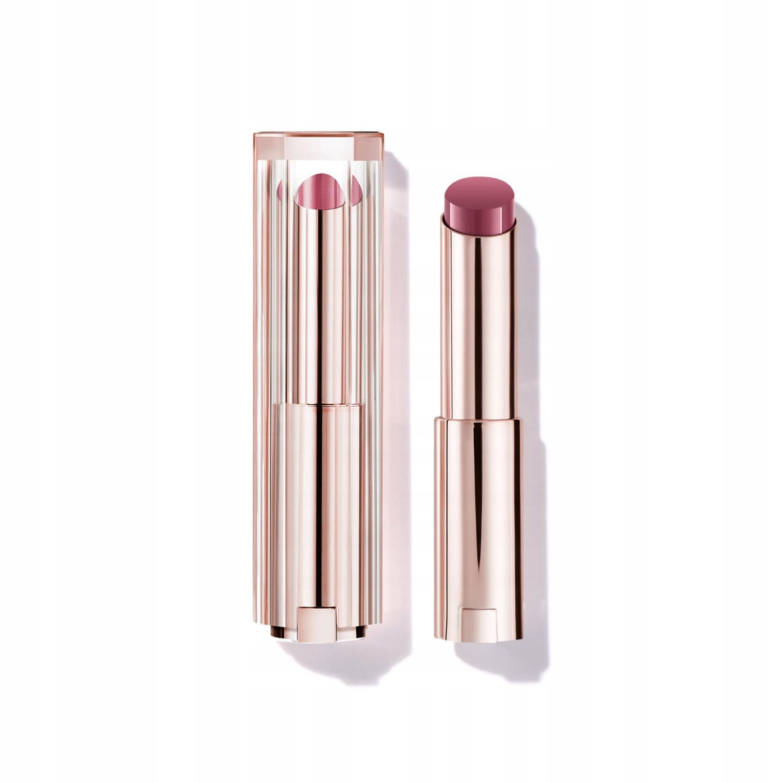 Lancome Lip Idole SQUALANE-12 Butterglow 47 Mauve Tivation 3G