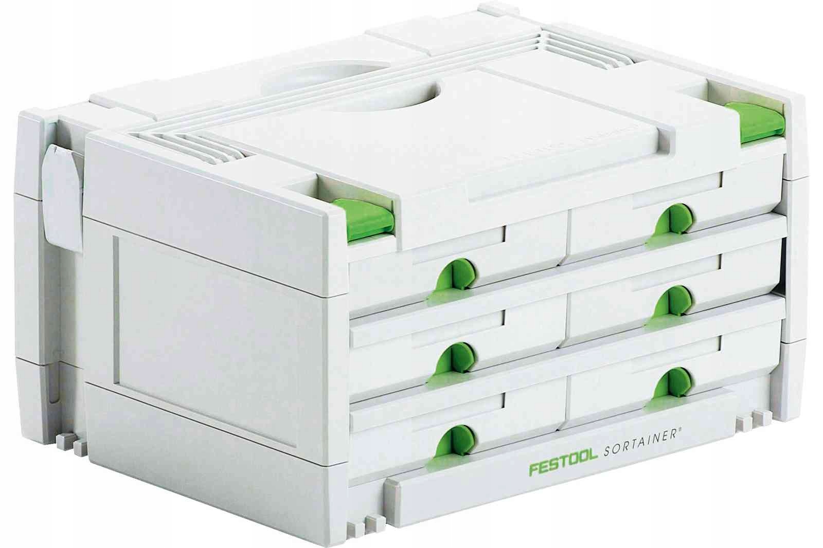 Sortainery Sys 3-SORT/6 491984 Festool