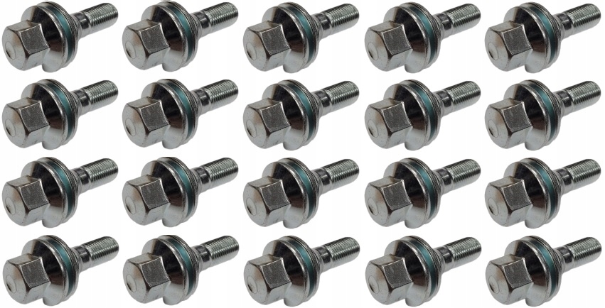 Болти для Alu Citroen Peugeot OEM шайба kpl 20x